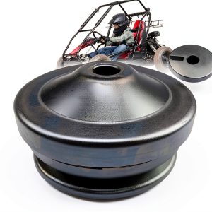 QYMOTO 3/4" Torque Converter for Go Karts-0