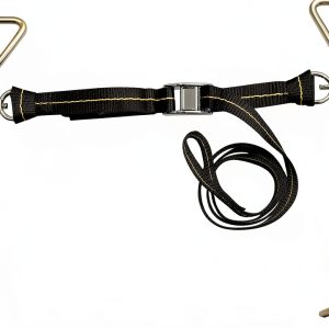 Cajun Tie Downs Polypropylene Outdoor Basketball Court-0
