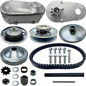 MOJTBE Torque Converter Kit for Small Engines-0