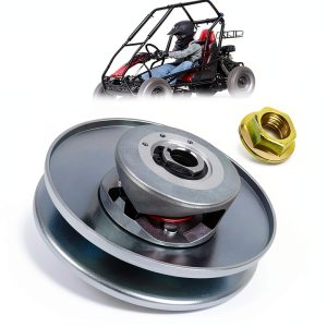 QYMOTO Clutch Pulley for Go Karts and Mini Bikes-0