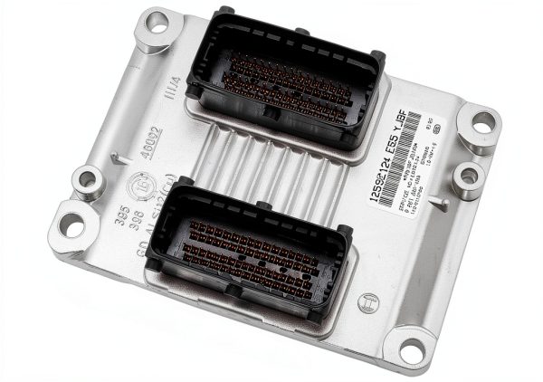 ACDelco Control Module 12592124 Engine Computer Machined Design-0