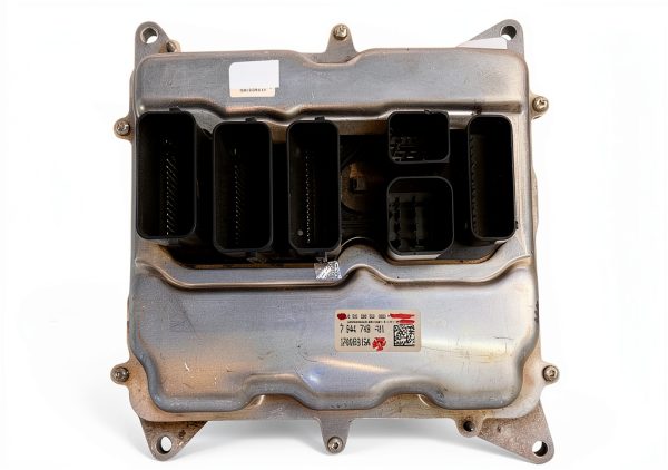 Engine Computer pws Replacement for Automotive 764474801 Model-4