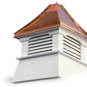 Nantucket Cupola, 20 in. Square, 31 in. High-0