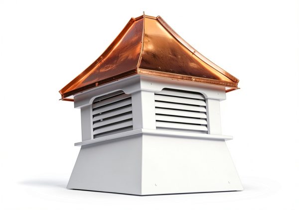 Nantucket Cupola, 20 in. Square, 31 in. High-1